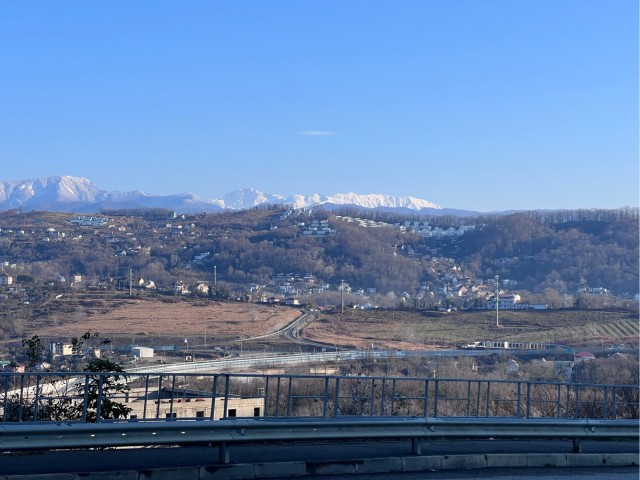 Зимний Крым