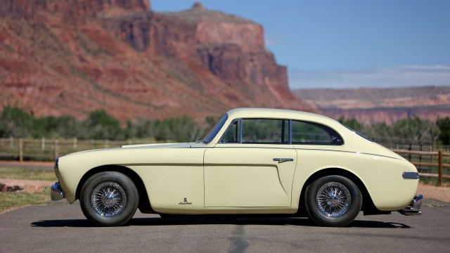 1954 Cunningham C-3. Автопятница №92
