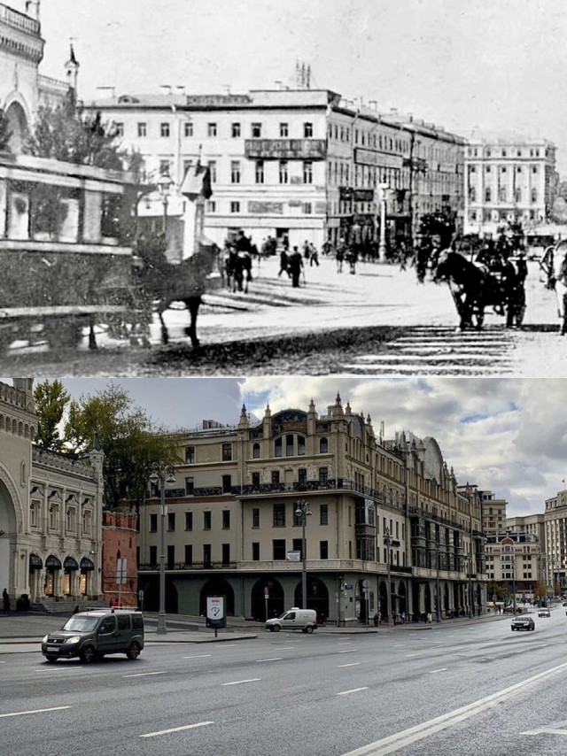 Москва дореволюционная - 14