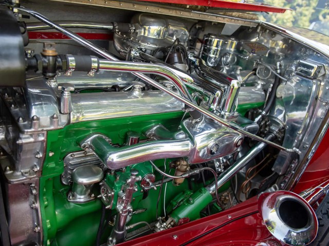 1935 Duesenberg Model SJ. Автопятница №100