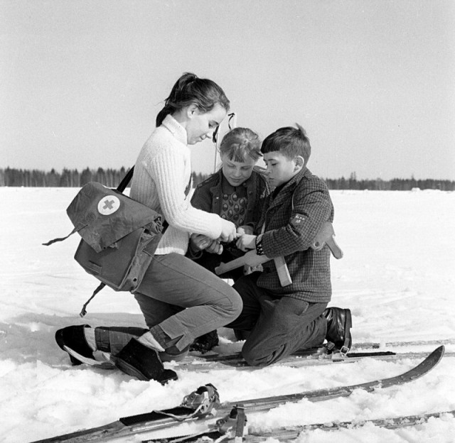 ​ Фотографии из прошлого нашей страны – 108