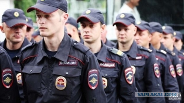 Полицейские мира