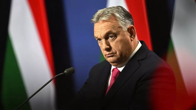 Орбан допустил выход Венгрии из Евросоюза.