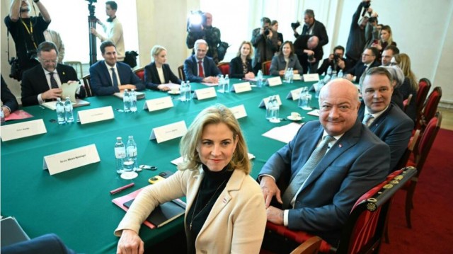 Австрия: нет повышениям зарплат высшим чиновникам!