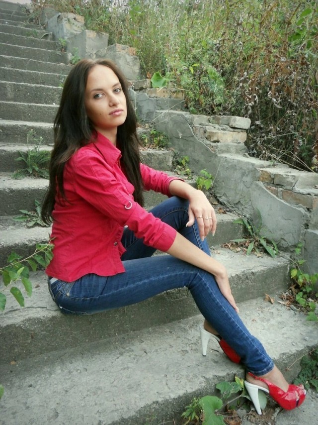 Красавицы в джинсах