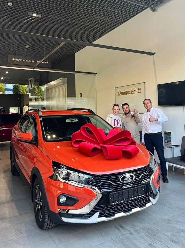 Пик дефицита Lada Iskra прошел: всё больше дилеров получают новую модель