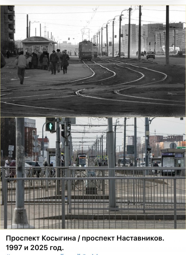 Петербург . Было и Стало . часть пятая