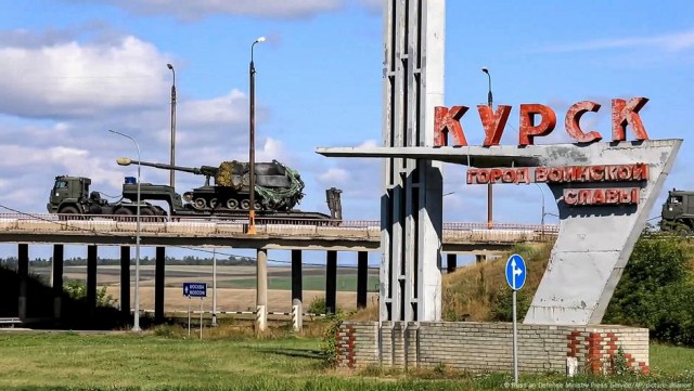 «Первый пошел»: Хинштейн прокомментировал дело о курских фортификациях