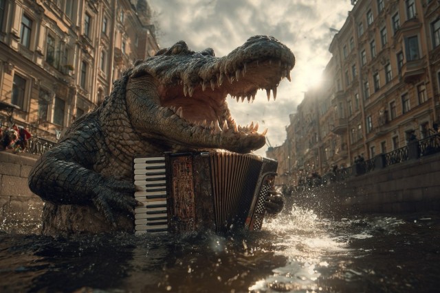 Нуштош. Имаджинирование умственного гуся (s5e5)