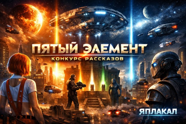 Пятый элемент. Итоги конкурса