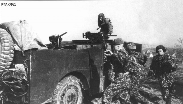 1942 White M3A1 Scout Car. Автопятница №140