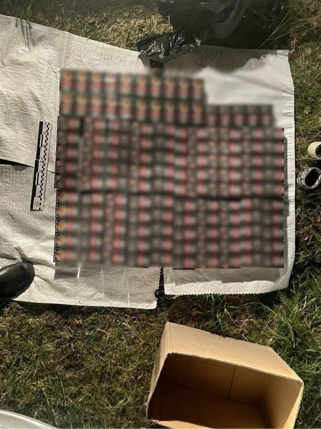Калининградские контрабандисты пытались переправить в Литву сигареты на воздушных шарах, — СМИ.