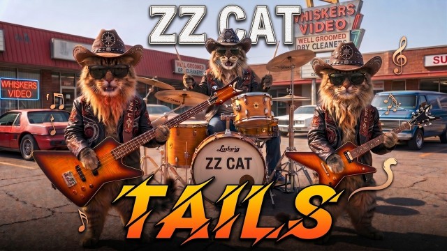 Музыка и музыканты: ZZ Top - «Tres Hombres»