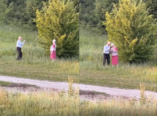 Моменты из жизни людей