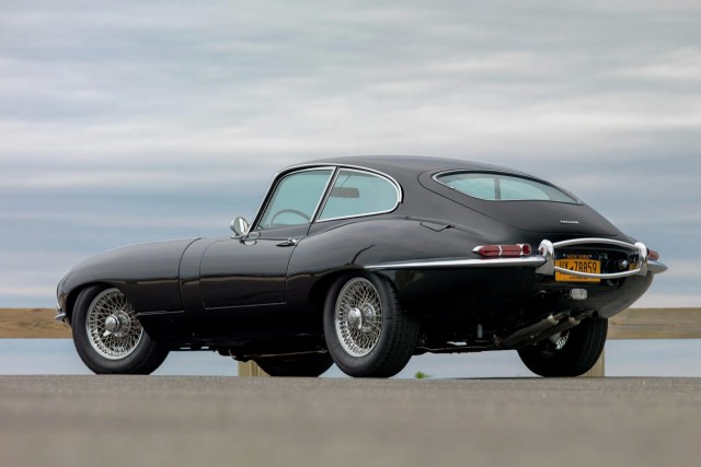 1966 Jaguar E-Type Roadster. Автопятница №153.