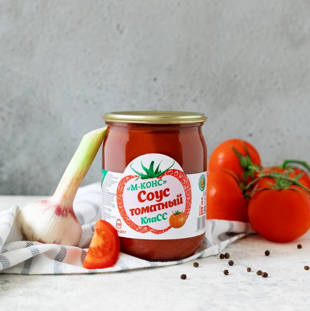 Современный кетчуп по вкусу идентичный болгарскому в СССР?