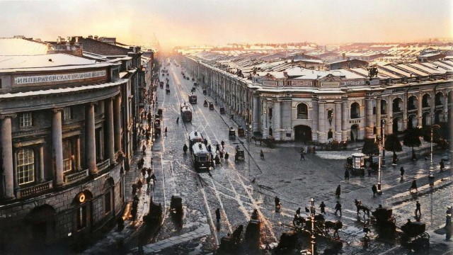 Европа XX века на фотографиях