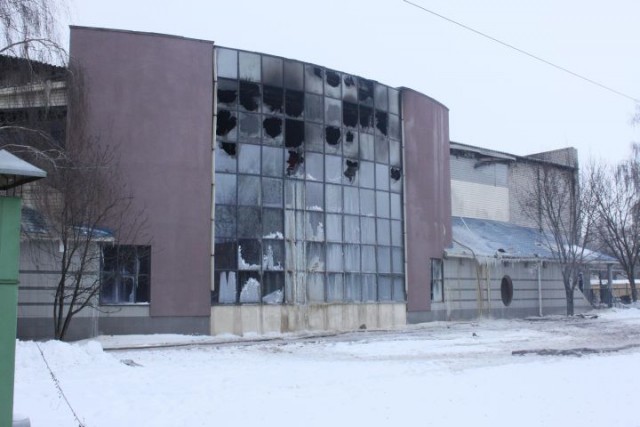 Снова пожар в клубе: в Рязани сгорел "Рок-Сити"