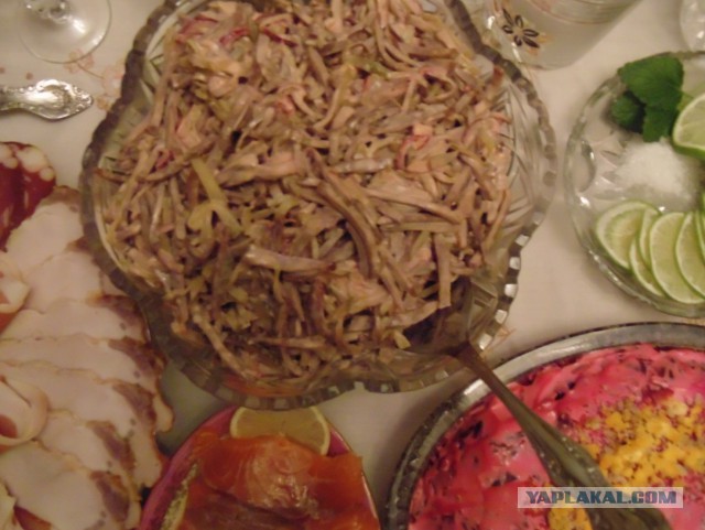 Кулинарная общалка