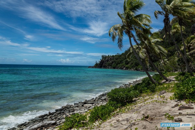 Океания: Фиджи и Тувалу