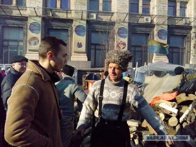 Теневое правительство Украины. Версия блогера