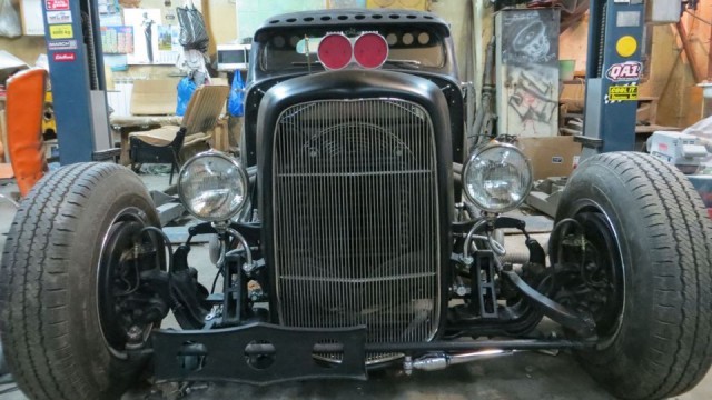 Новая жизнь 401-го москвича