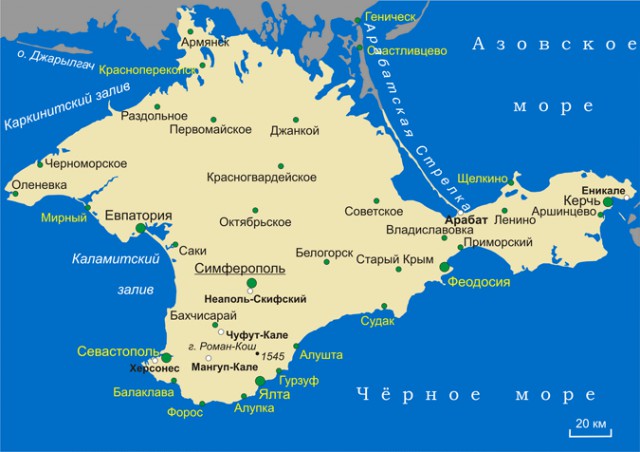Свой рай за 13 тысяч долларов