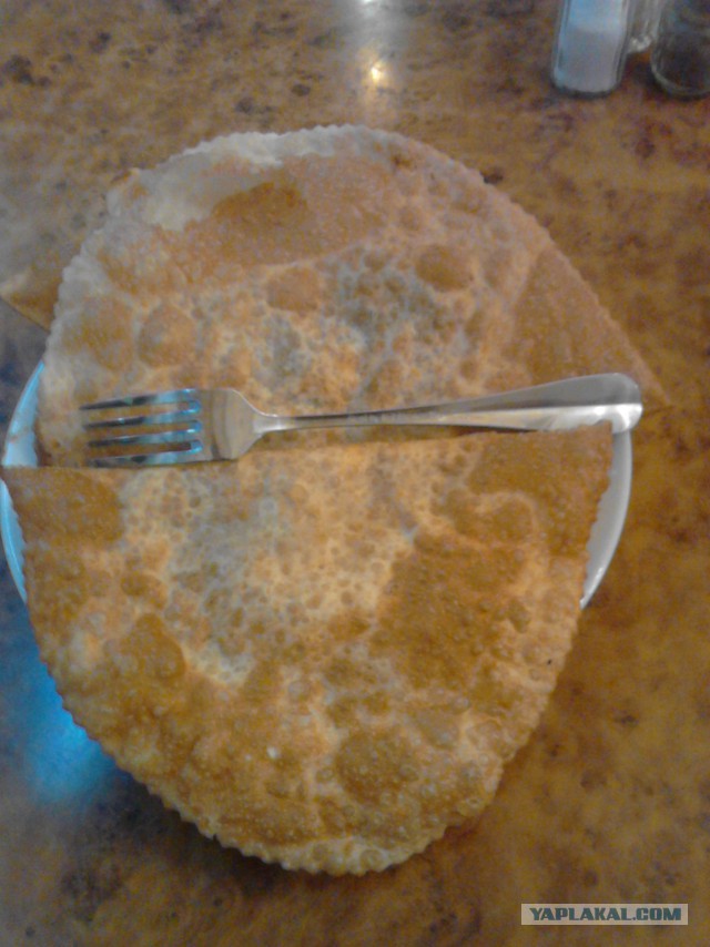 Чебуречная где вкусно как 20 лет назад.