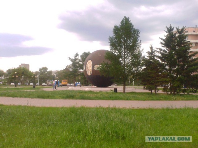 Это Омск, детка