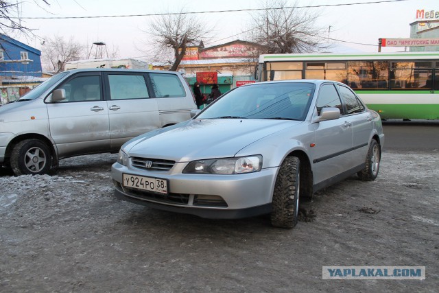 Обзор серийной Lada Kalina NFR