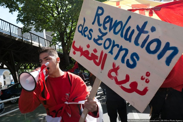 Берлинский первомай