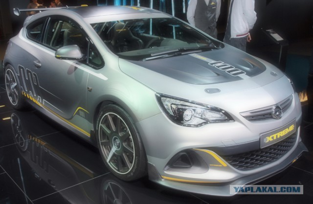 Московский Автосалон 2014