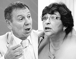 «Её так колбасило»