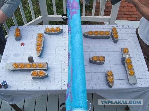 Правильный морской бой