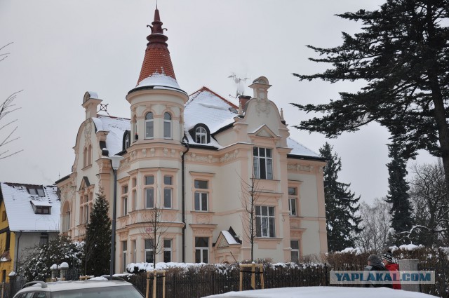 Деревенская Америка