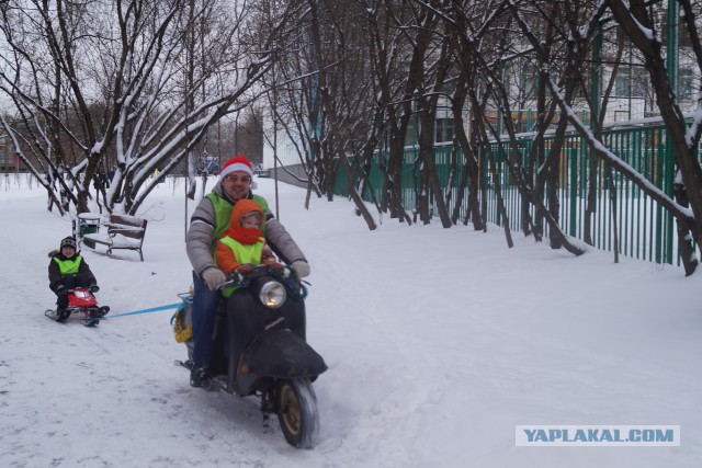 Однажды в НГ, или Новая Жизь "Табуреток из СССР"