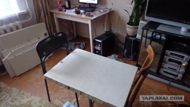 Кошкин дом или рукожопство на благо .....