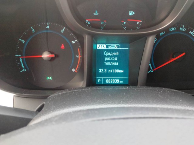 Как роботы красят Chevrolet в Петербурге.