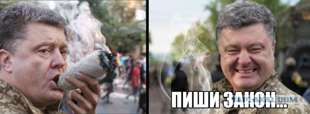 Порошенко предрек вхождение Украины