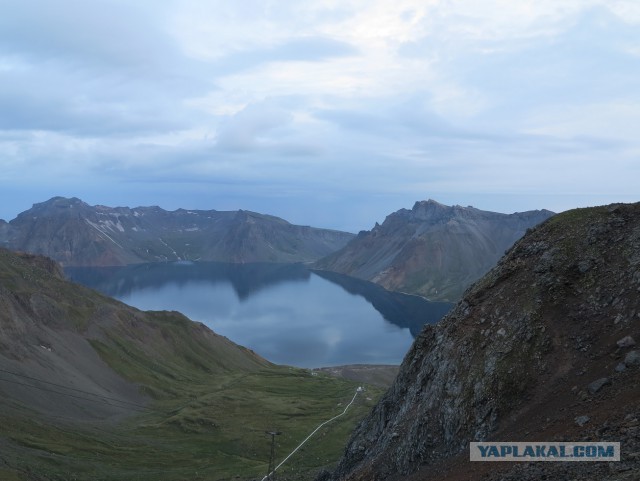 10 дней в КНДР. Посещение горы Пэкту