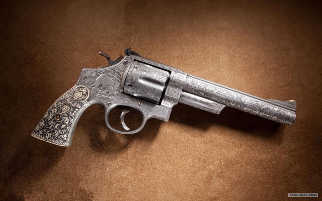 Распаковываем Ruger SR9C