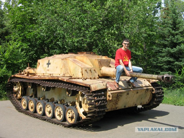 Парк Победы. Саратов.