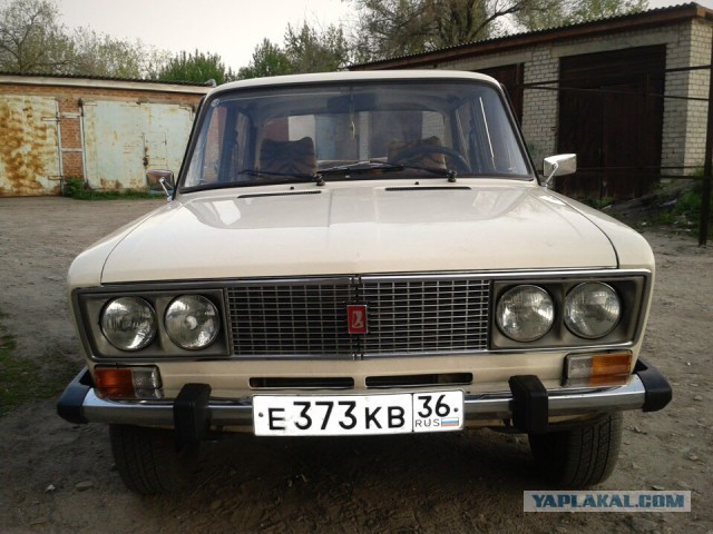 Первый автомобиль ЯПовца