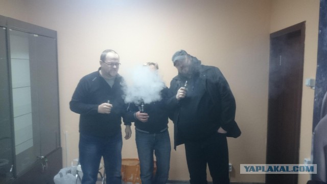 Как я перешел на электронную сигарету