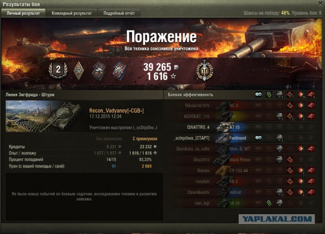 Wargaming 30!