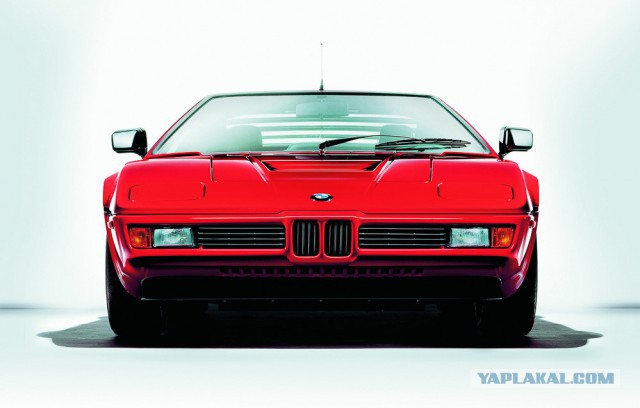 Самые яркие факты из 100-летней истории BMW