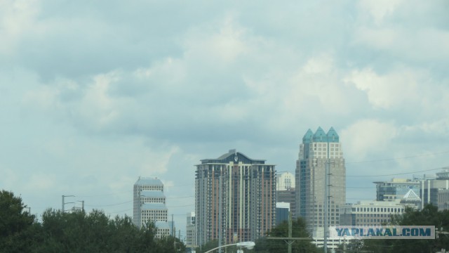 Флорида.Орландо.