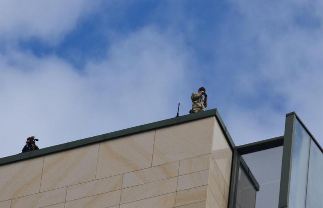 Парад Победы в Донецке