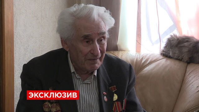 Полиция Самары не пустила на парад ветерана ВОВ во время выступления губернатора