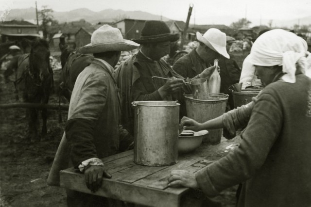 Поездка в СССР, 1935 г.